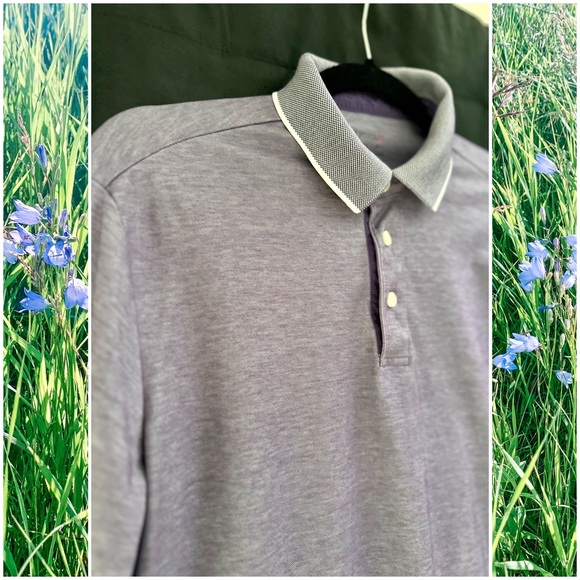 🌿UNTUCKit Polo (S) - Picture 2 of 8